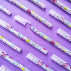 Ручка гелевая UniWrite «Сладкое настроение» - Фото 8