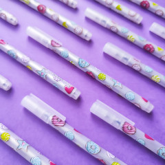 Ручка гелевая UniWrite «Сладкое настроение» - Фото 9