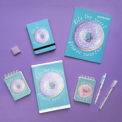 Ручка гелевая UniWrite «Сладкое настроение» - Фото 10