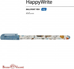 Ручка шариковая «Happywrite. Собаки» - Фото 4