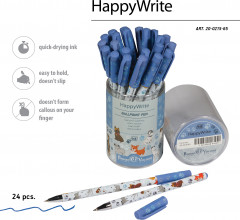 Ручка шариковая «Happywrite. Собаки» - Фото 6