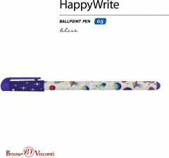 Ручка шариковая «Happywrite. Космос» - Фото 4