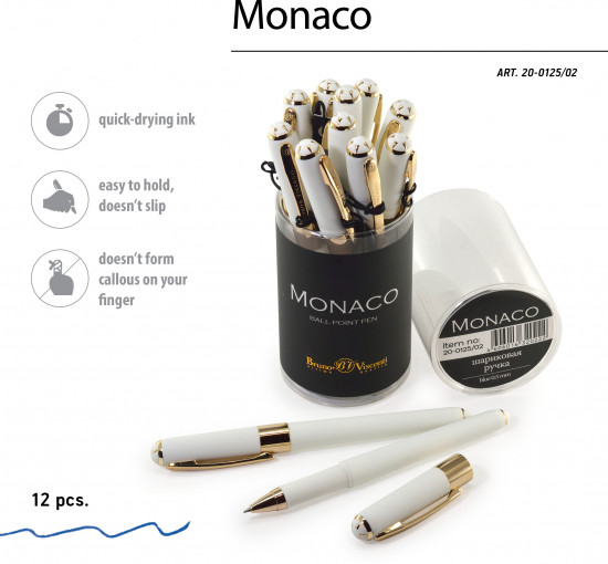 Ручка шариковая «Monaco»