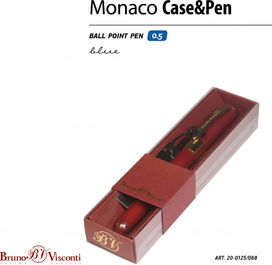 Ручка шариковая «Monaco»