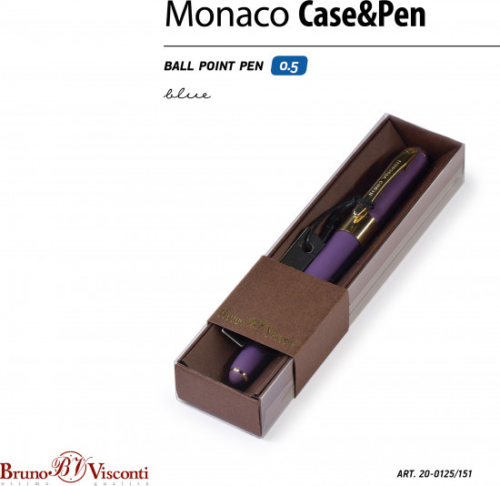 Ручка шариковая «Monaco»