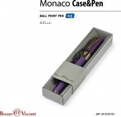 Ручка шариковая «Monaco» - Фото 1