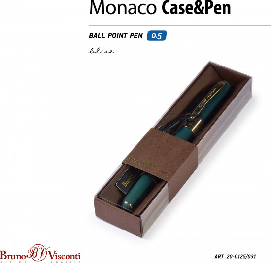 Ручка шариковая «Monaco»