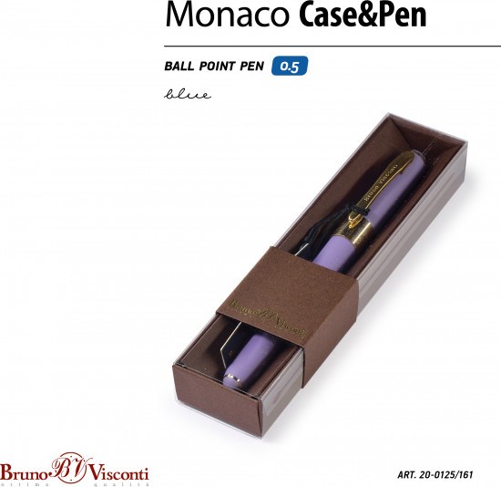 Ручка шариковая «Monaco»