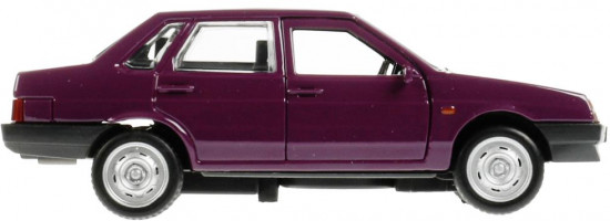 Машина инерционная «Lada-21099. Спутник»