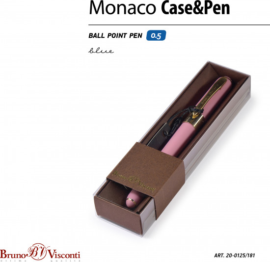 Ручка шариковая «Monaco»