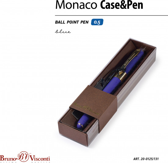 Ручка шариковая «Monaco»