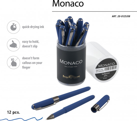 Ручка шариковая «Monaco»