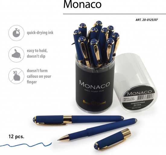 Ручка шариковая «Monaco»