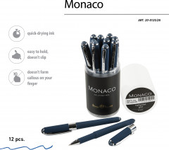 Ручка шариковая «Monaco» - Фото 4