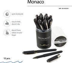Ручка шариковая «Monaco» - Фото 1