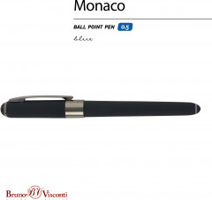 Ручка шариковая «Monaco» - Фото 4