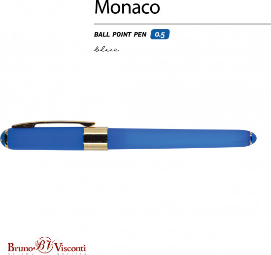Ручка шариковая «Monaco»