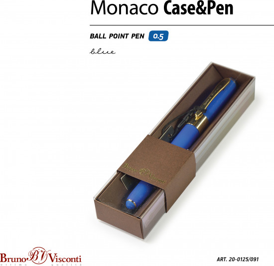 Ручка шариковая «Monaco»