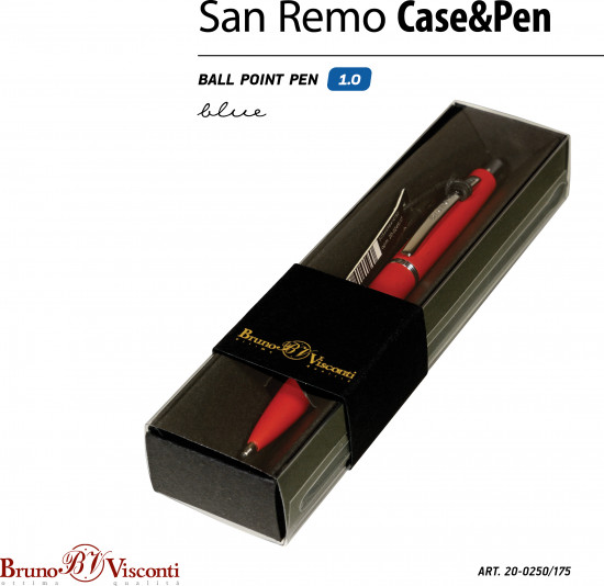 Ручка шариковая «San remo»