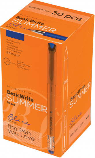 Ручка шариковая «Summer»