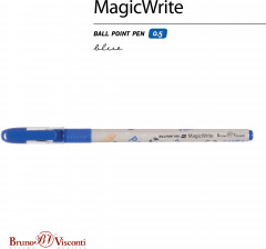 Ручка шариковая  «Панда с зонтиком» - Фото 1