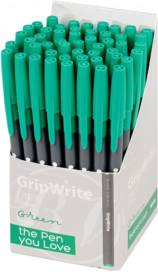 Ручка шариковая «GripWrite Grey»