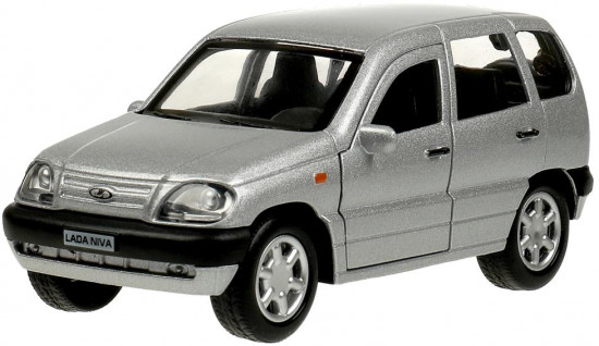 Машина «Lada Niva»