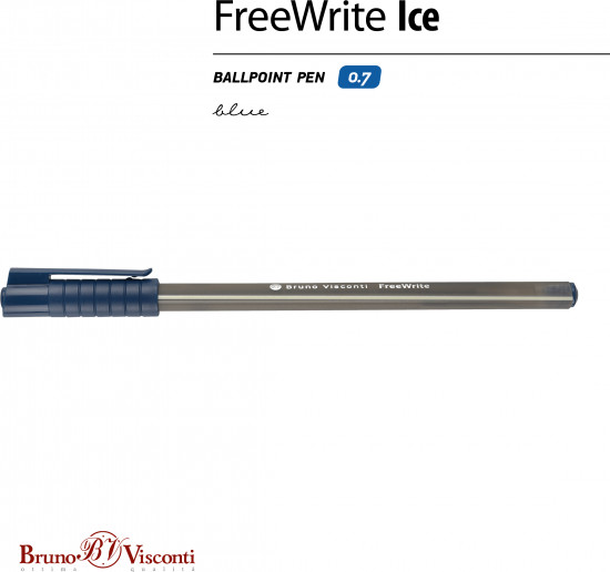 Ручка шариковая «Ice»