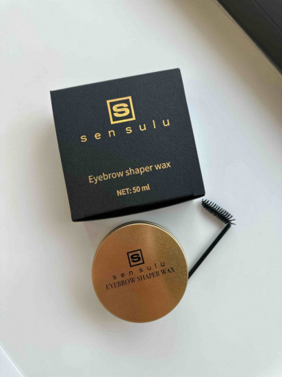 Гель для бровей «Eyebrow Shaper Wax»