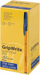 Ручка шариковая GripWrite Summer - Фото 7