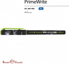 Ручка шариковая PrimeWrite со стираемыми чернилами «Blueprint. Автомобиль» - Фото 1