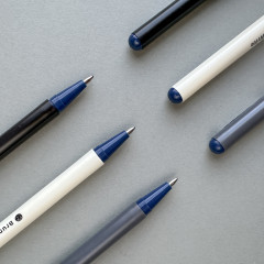 Ручка шариковая OneWrite Black - Фото 7