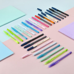 Ручка шариковая OneWrite Grey - Фото 4