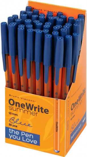 Ручка шариковая OneWrite Summer