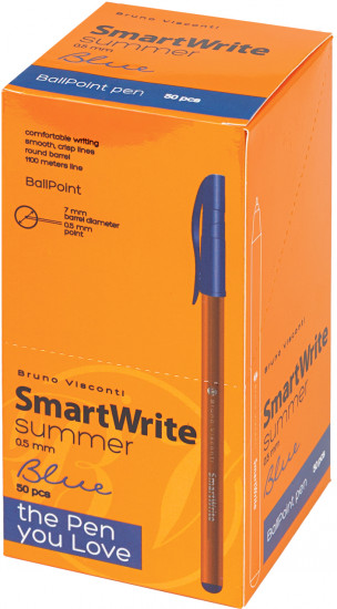 Ручка шариковая SmartWrite Creative