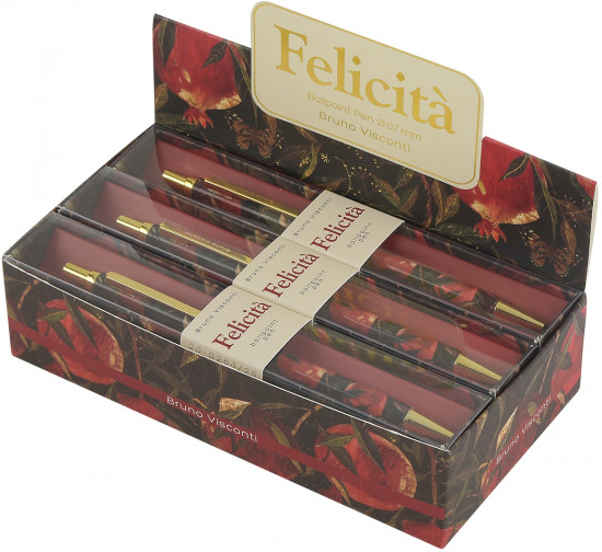 Ручка шариковая автоматическая «Felicita»