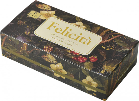 Ручка шариковая автоматическая «Felicita»
