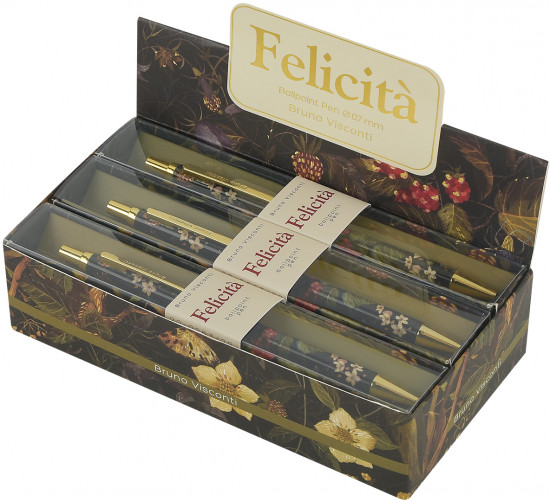 Ручка шариковая автоматическая «Felicita»