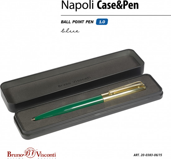 Ручка шариковая автоматическая «Napoli»