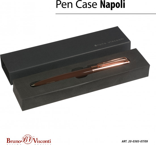 Ручка шариковая автоматическая «Napoli»