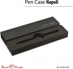 Ручка шариковая автоматическая «Napoli» - Фото 2