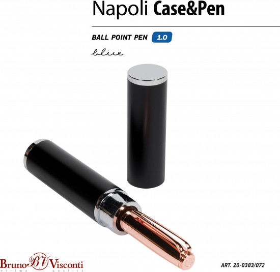 Ручка шариковая автоматическая «Napoli»
