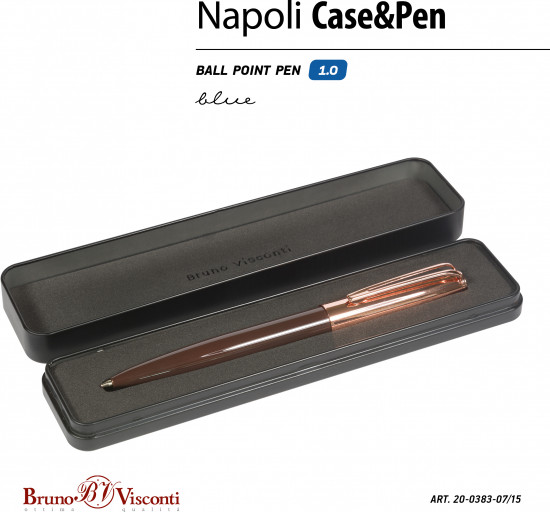 Ручка шариковая автоматическая «Napoli»