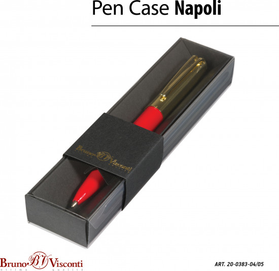 Ручка шариковая автоматическая «Napoli»