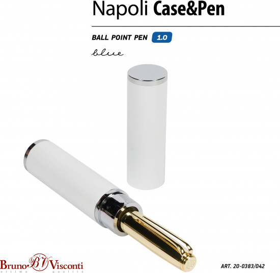 Ручка шариковая автоматическая «Napoli»