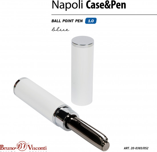 Ручка шариковая автоматическая «Napoli»