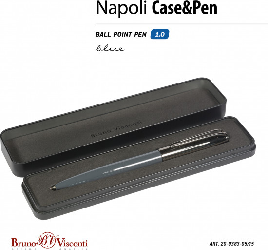 Ручка шариковая автоматическая «Napoli»