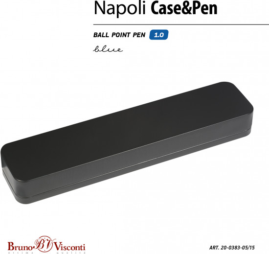 Ручка шариковая автоматическая «Napoli»