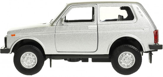 Машина инерционная «Lada 4×4»