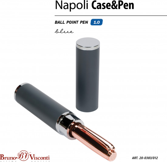 Ручка шариковая автоматическая «Napoli»